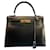 Hermès 1991 Hermes Box Calf Kelly Sellier 28 Handbag  - view 1
