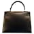 Hermès 1991 Hermes Box Calf Kelly Sellier 28 Handbag  - view 4