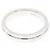 Tiffany & Co Tiffany T-Two Narrow Band Ring in Weißgold - Ansicht 3