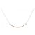 Tiffany & Co Collar Tiffany T Smile Small