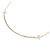 Tiffany & Co Collar Tiffany T Smile Small - vista 3