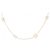 Tiffany & Co Collana Tiffany Atlas Open New Metallic
