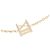 Tiffany & Co Collana Tiffany Atlas Open New Metallic - vista 3