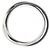 Anello Cartier Trinity Black & White Small - vista 2