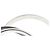 Anello Cartier Trinity Black & White Small - vista 4