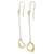 Tiffany & Co Orecchini Tiffany Open Heart - vista 2