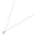 Tiffany & Co Collana Cruciform Tiffany - vista 2