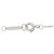 Tiffany & Co Collana Cruciform Tiffany - vista 5