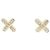 Orecchini Cross Stitch Tiffany & Co.