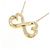 Tiffany & Co Collana Tiffany Double Loving Heart - vista 3
