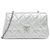 Borsa Chanel AP4592 in pelle argento