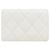 Cartera tri-fold Chanel Timeless Classic Line AP0230 Blanco - vista 2