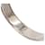 Hermès Hermes Clic H PM Bangle in Red and Silver Silvery  - view 7