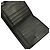 Chanel Envelope Gusset Chevron Lambskin Long Nero - vista 3