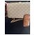 Céline Celine Triomphe Borsa a Tracolla in Tela Monogram e Pelle Marrone Beige - vista 10