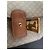 Céline Celine Triomphe Borsa a Tracolla in Tela Monogram e Pelle Marrone Beige - vista 4
