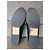 Chanel Ballerinas aus schwarzem Lackleder mit CC-Logo - Ansicht 9