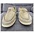 Mocassini Loro Piana Summer Walk in camoscio beige - vista 2