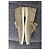 Mocassini Loro Piana Summer Walk in camoscio beige - vista 5