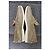 Mocassini Loro Piana Summer Walk in camoscio beige - vista 6