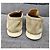 Mocassini Loro Piana Summer Walk in camoscio beige - vista 9