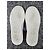 Sneakers alte Chanel in pelle bianca e nera Nero Bianco - vista 16