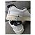 Sneakers Chanel in pelle bianca Bianco - vista 11