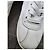 Sneakers Chanel in pelle bianca Bianco - vista 15