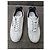 Sneakers Chanel in pelle bianca Bianco - vista 3