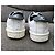 Sneakers Chanel in pelle bianca Bianco - vista 8