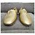 Ballerine Chanel CC Logo D'oro - vista 2
