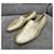 Ballerine Chanel CC Logo D'oro - vista 3