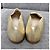 Ballerine Chanel CC Logo D'oro - vista 7