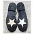 Scarpe Derby stringate in pelle verniciata bianca Christian Dior Bianco - vista 14