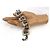 American Vintage Bracciale Vintage MONET D'oro - vista 2