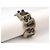 American Vintage Bracciale Vintage MONET D'oro - vista 3