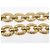 Autre Marque Collana Croce Monet Paladin - Book Piece D'oro - vista 10