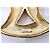 Autre Marque Collana Croce Monet Paladin - Book Piece D'oro - vista 13