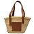 Borsa a mano Loewe Basket Bag Small Marrone
