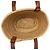 Borsa a mano Loewe Basket Bag Small Marrone - vista 4