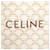 Céline Borsa Celine Triomphe Mini Vertical Cabas Marrone Bianco - vista 4