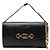 Borsa a tracolla con catena Gucci Zumi Nero