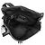 Borsa a tracolla Prada con placca logo triangolare Nero - vista 10