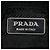 Borsa a tracolla Prada con placca logo triangolare Nero - vista 11