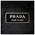 Borsa a tracolla Prada con placca logo triangolare Nero - vista 15