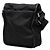 Borsa a tracolla Prada con placca logo triangolare Nero - vista 2