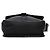 Borsa a tracolla Prada con placca logo triangolare Nero - vista 3