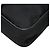 Borsa a tracolla Prada con placca logo triangolare Nero - vista 5