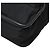 Borsa a tracolla Prada con placca logo triangolare Nero - vista 7