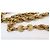 Autre Marque Collana Damita Tassel Monet placcata in oro 18kt-Book Piece D'oro - vista 12